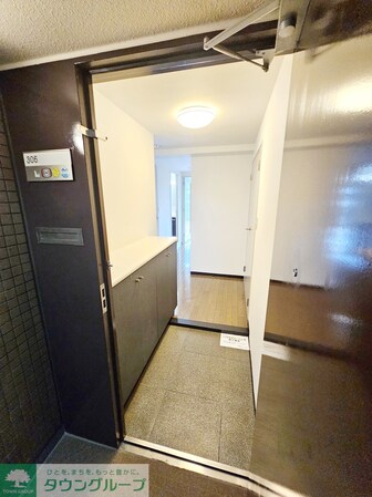 T's garden府中の物件内観写真